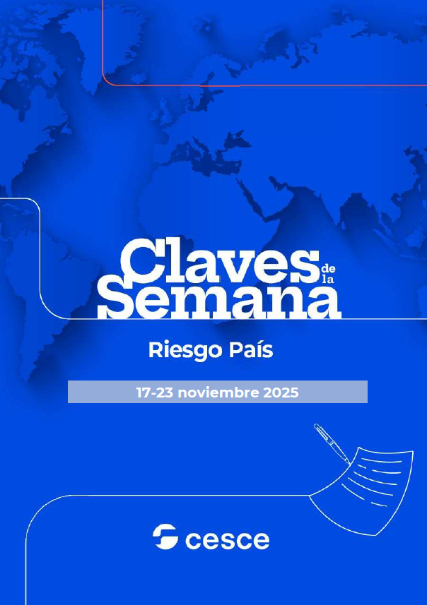 Cesce - Riesgo País Claves Semanales